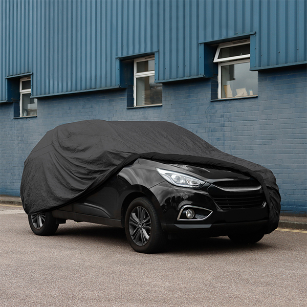 Streetwize Breathable Full Car Cover - 4x4