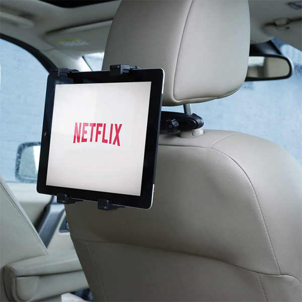 Streetwize Headrest Mount iPad & Tablet Holder