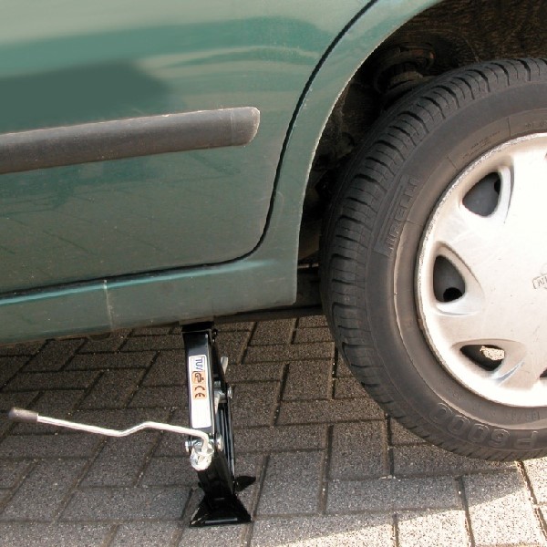 Carpoint Scissor Jack - 1tonne