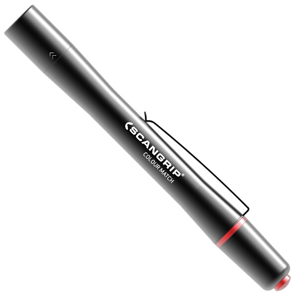 Scangrip Matchpen LED penlight for detailing and colour match
