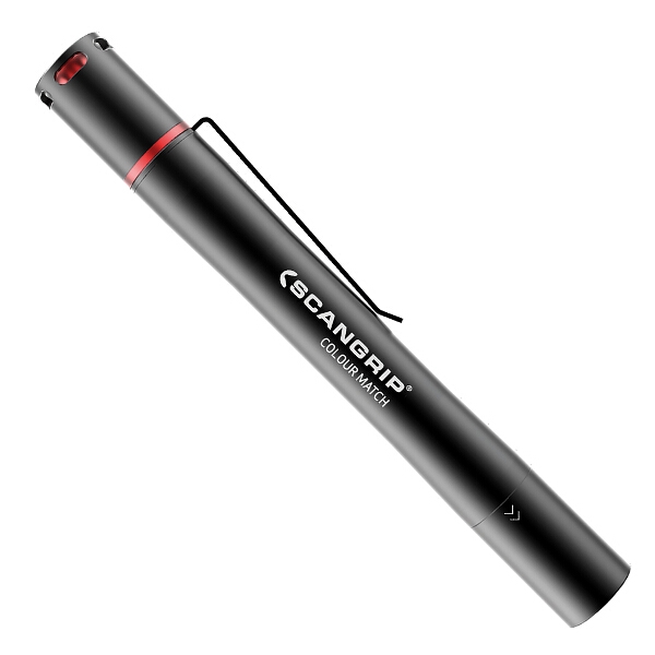 Scangrip Rechargeable penlight with 2 colour temperatures