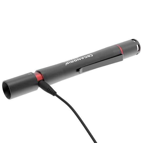 Scangrip Rechargeable penlight with 2 colour temperatures