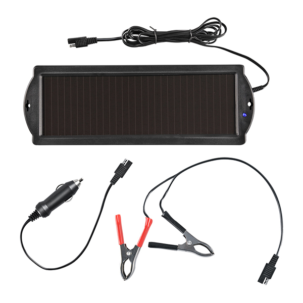 ProPlus Solar trickle charger 12V 1,5W | Euro Car Parts