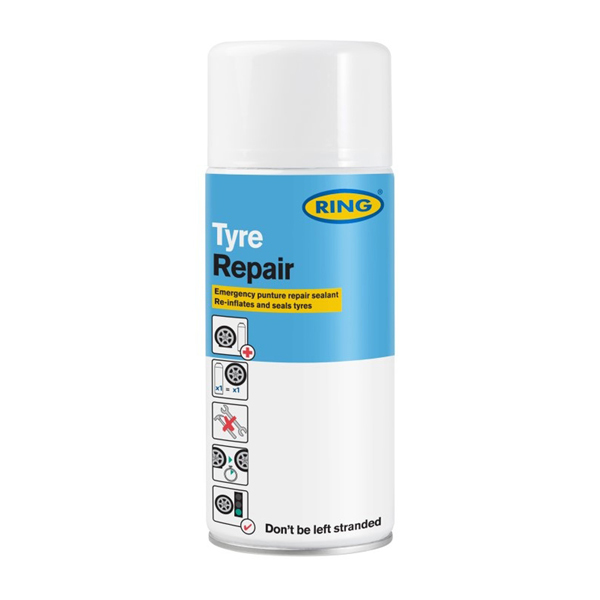 Ring Emergency Puncture Repair Sealant 400ml