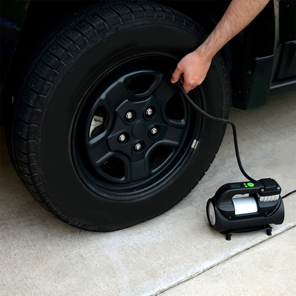 Slime Expert Heavy Duty Tyre Inflator