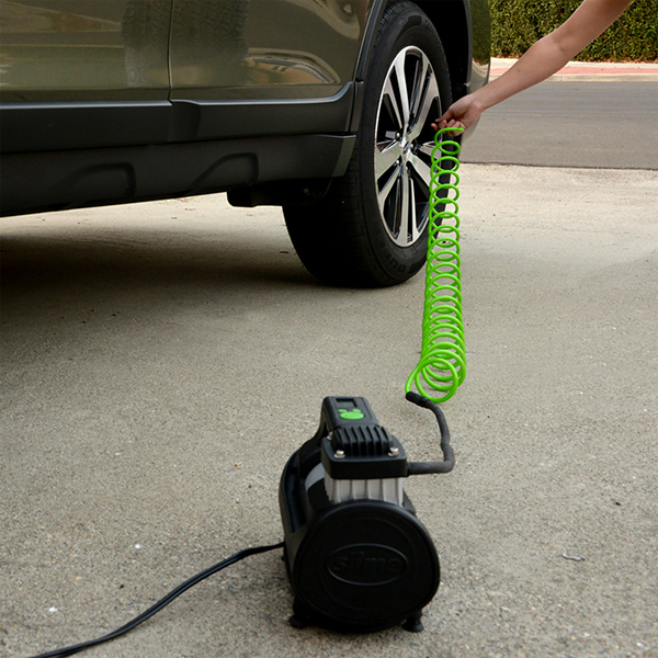 Slime Expert Heavy Duty Tyre Inflator