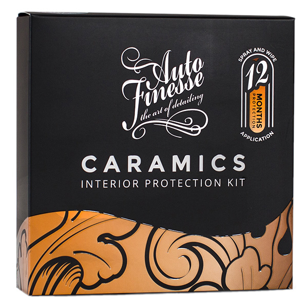 Auto Finesse Caramics Interior Protection Kit