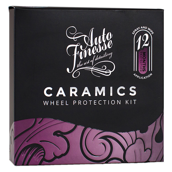 Auto Finesse Caramics Wheel Protection Kit