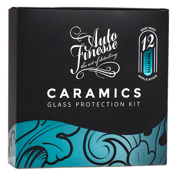 Auto Finesse Caramics Glass Protection Kit