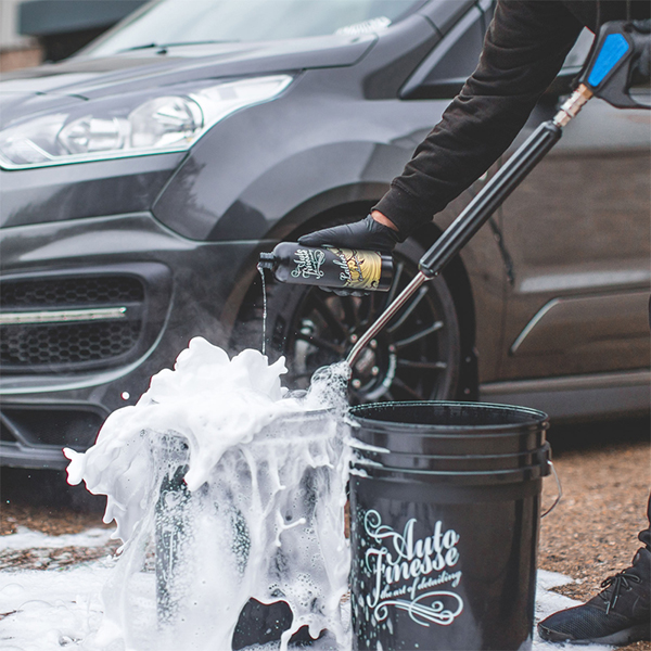 Auto Finesse 3 Piece Cleaning Kit Euro Car Parts