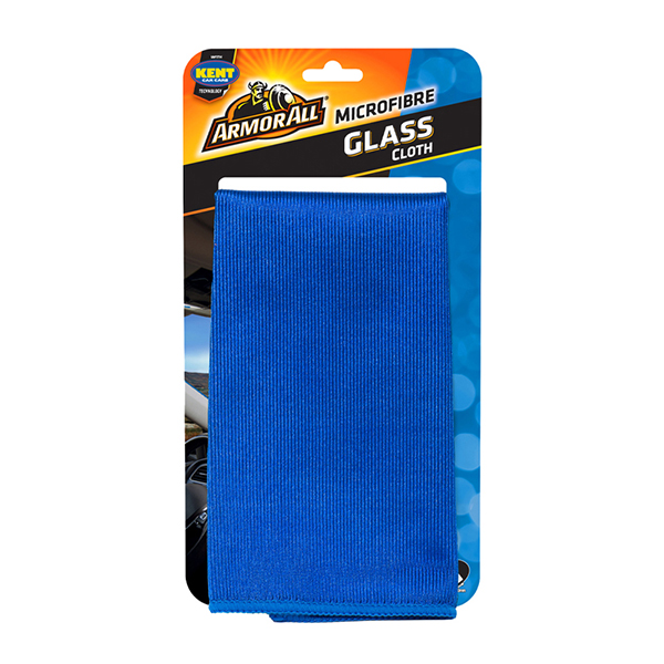 Armorall Microfibre Glass Cloth ca.40x40 cms