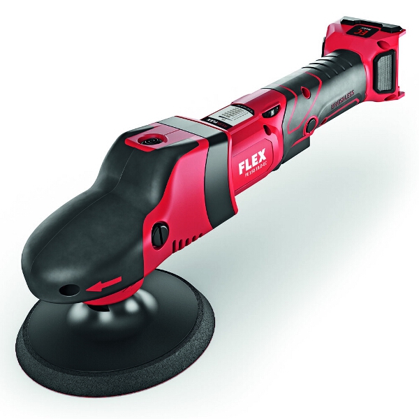 Flex Cordless Rotary Polisher 18.0v SET PE 150 18.0-EC/ 5.0 Set BS