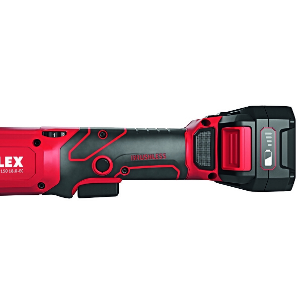 Flex Cordless Rotary Polisher 18.0v SET PE 150 18.0-EC/ 5.0 Set BS