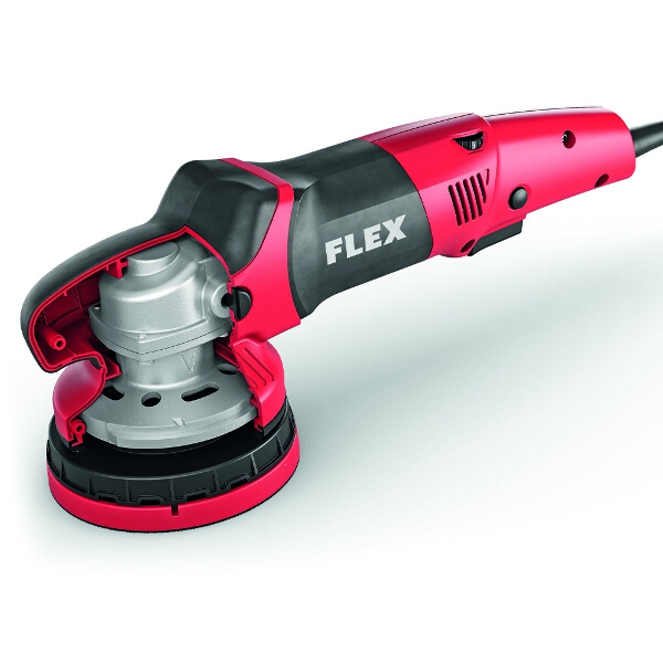 Flex Force Driven Positive Action Drive Random Orbit Polisher  XCE 10-8 125 P-Set