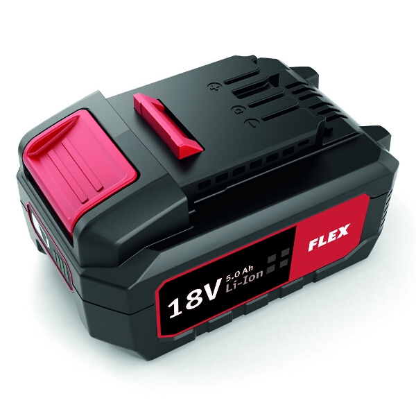 Flex Li-Ion 18v Rechargeable Battery Pack 5.0Ah 18v AP 18.0/ 5Ah Battery's