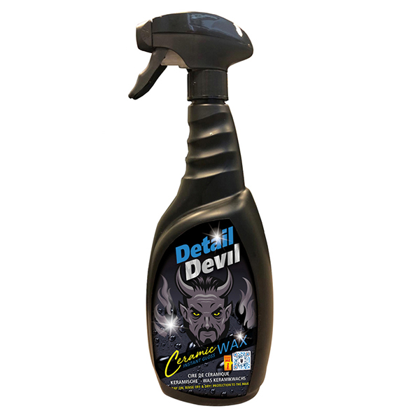 DEVIL Detail Devil Ceramic Wax 1000ml (1 Litre)