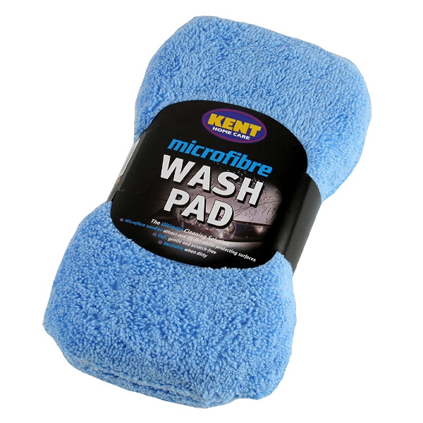 Kent Car Care Microfibre Wash Pad Euro Car Parts