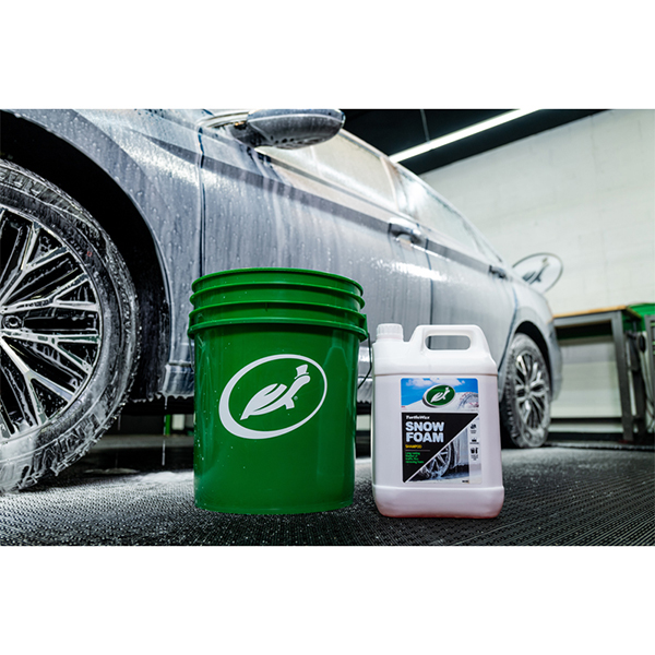 Turtlewax Cherry Snow Foam 5L