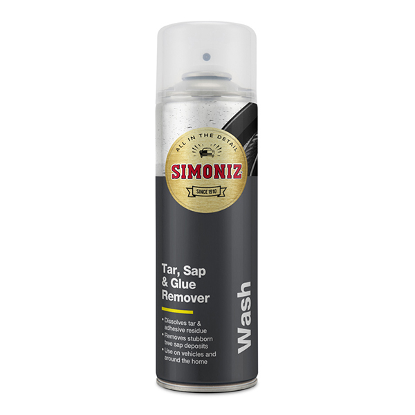 Simoniz Tar Sap & Glue Remover 300ml