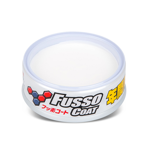 Soft99 Fusso Coat Hydrophobic Light 12 Month Wax 200g