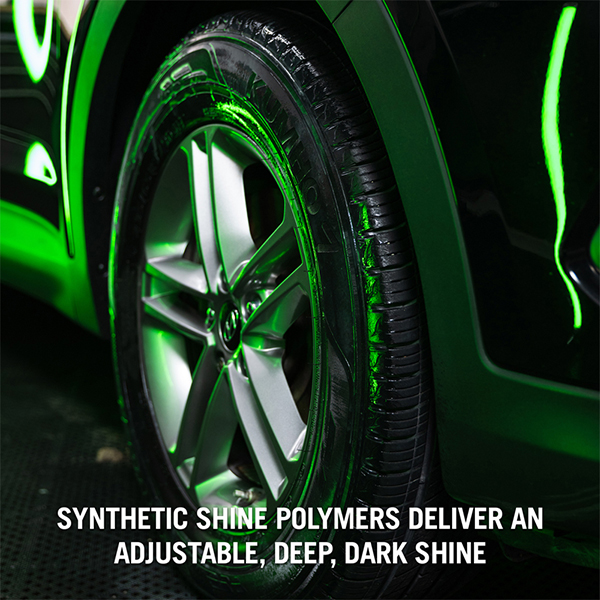 Turtlewax Hybrid Solutions Graphene Acrylic Tyre Shine 680ml