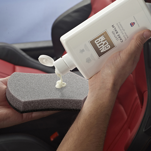 Autoglym Leather Clean & Protect Complete Kit