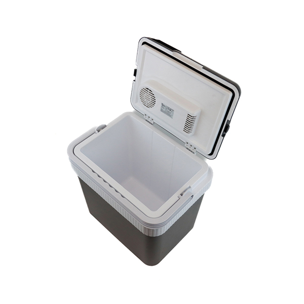 Streetwize 24L Thermoelectric Cool Box Cooler & Warmer Box