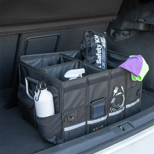 Streetwize All-Purpose Collapsible Boot Organiser