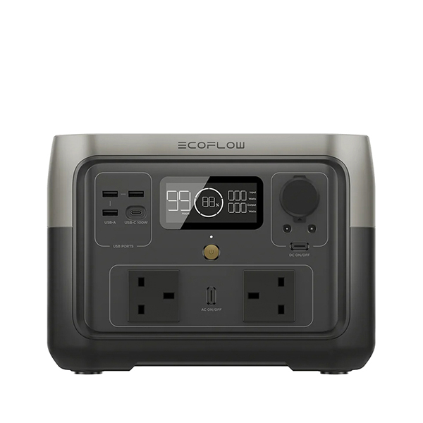 EcoFlow RIVER 2 Max Lightweight Power Station