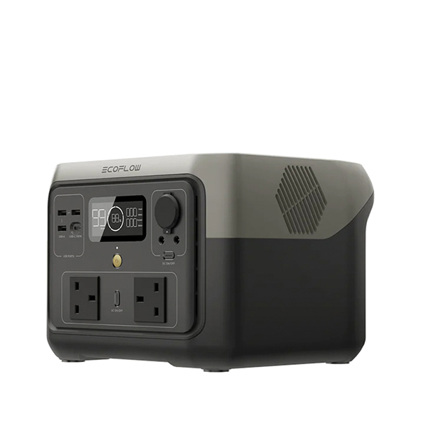 EcoFlow RIVER 2 Max Lightweight Power Station