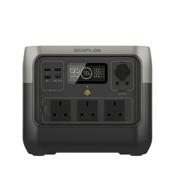 EcoFlow RIVER 2 Pro Lightweight Power Station