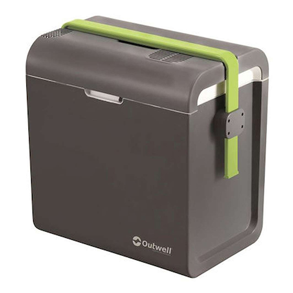 Outwell ECOCOOL GREY 24L 12V-230V COOLBOX