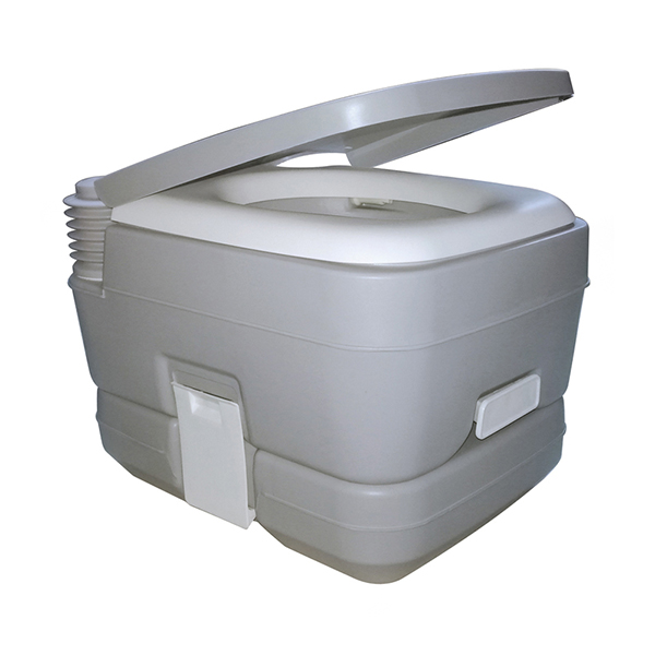Streetwize 10L Portable Flushing Toilet