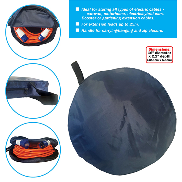 Streetwize Cable Storage Bag