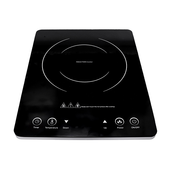 Streetwize Induction Hob With Adjustable Wattage Setting