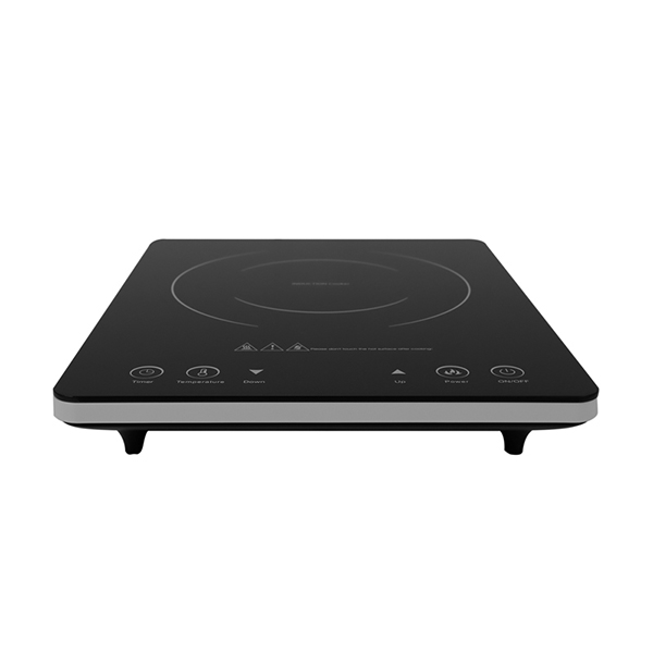 Streetwize Induction Hob With Adjustable Wattage Setting