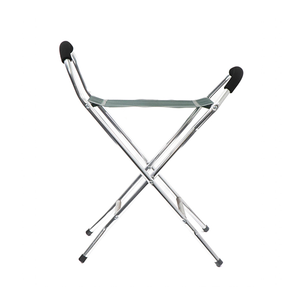 Streetwize Walking Stick Seat - Green