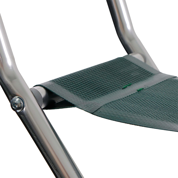 Streetwize Walking Stick Seat - Green