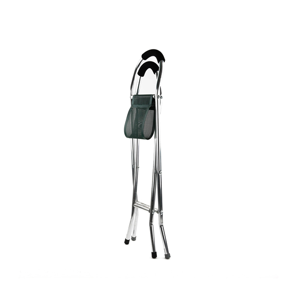 Streetwize Walking Stick Seat - Green