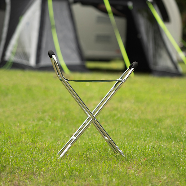 Streetwize Walking Stick Seat - Green