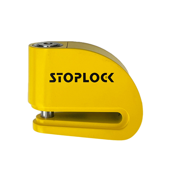 Stoplock Motorcycle Disc Lock