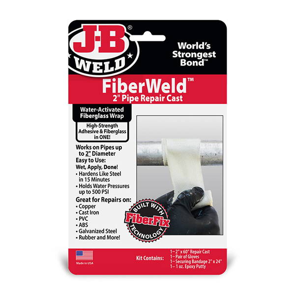Fibre Weld Wrap Pro
