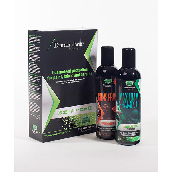 Diamondbrite Aftercare Pack (Shampoo & Conserver 250Ml)