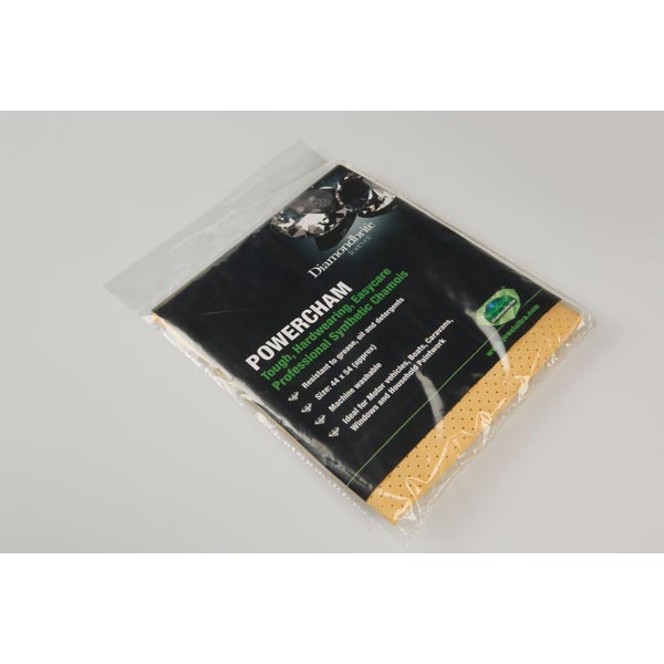 Diamondbrite Synthetic Chamois