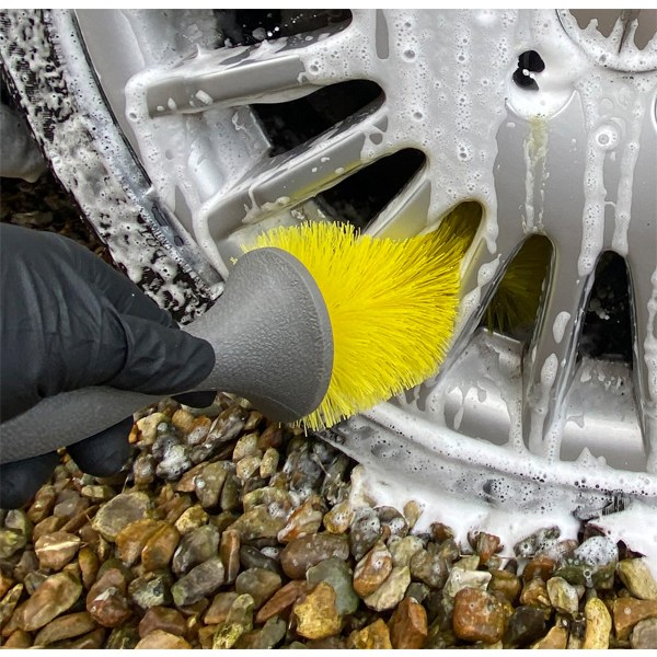 Martin Cox Deluxe Grill & Spoke Brush