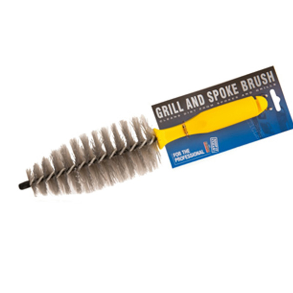 Trade Quality Grill and Spoke Brush
