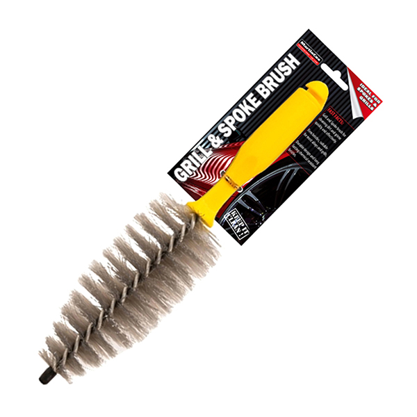 Martin Cox Grill and Spoke Brush