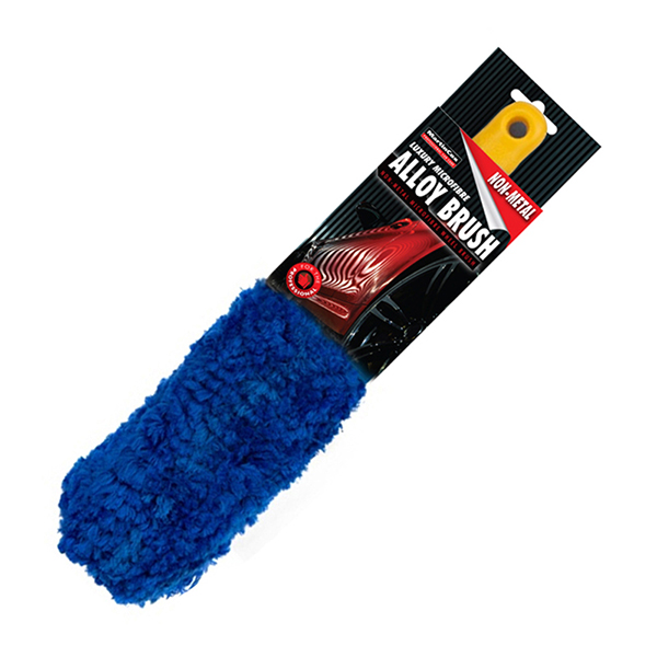 Martin Cox Deluxe Microfibre Non Metal Wheel Brush