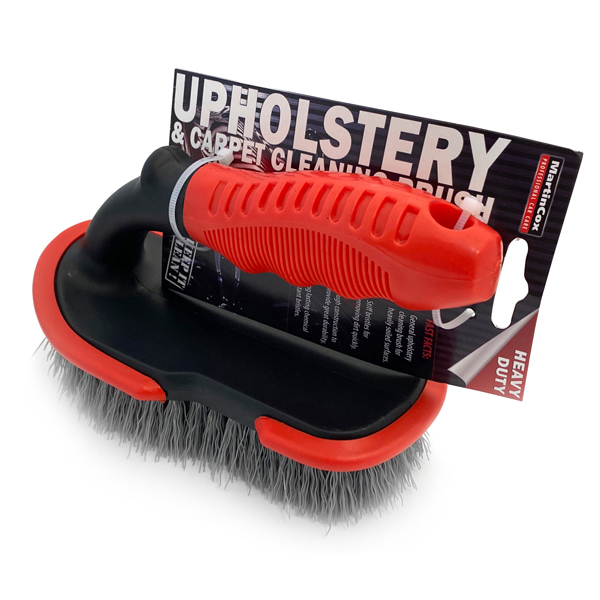 Martin Cox Large Upholstery Brush