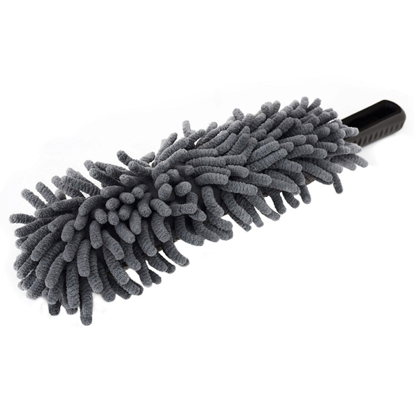 Martin Cox Professional 2 in 1 Flexi Microfibre Wheel Brush